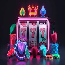 Fruit themed slot image for bdt 5999 Bangladesh entertainment readers